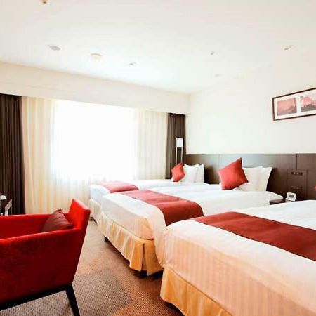 Hotel Wbf Grande האקודאטה מראה חיצוני תמונה