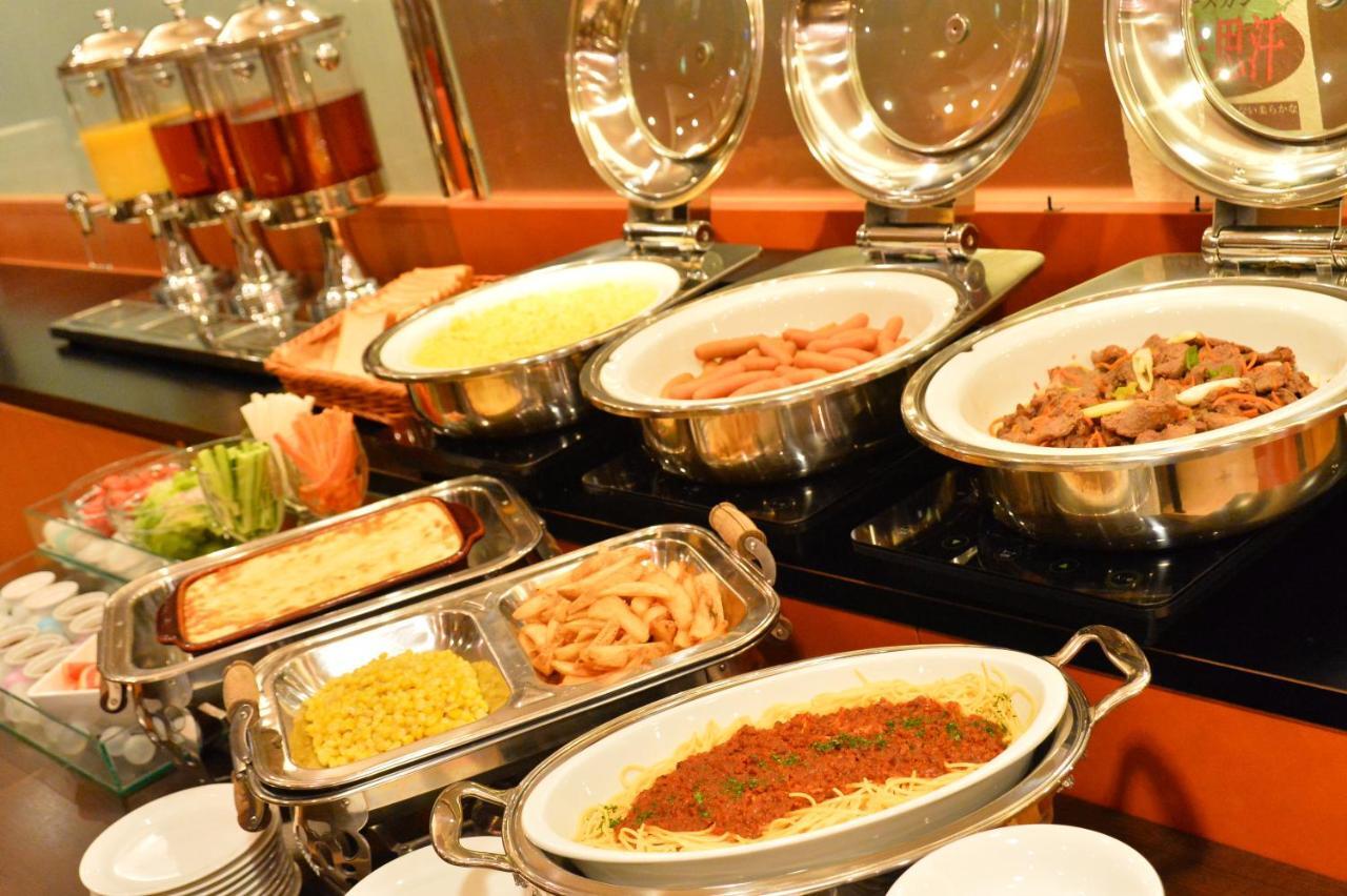 Hotel Wbf Grande האקודאטה מראה חיצוני תמונה